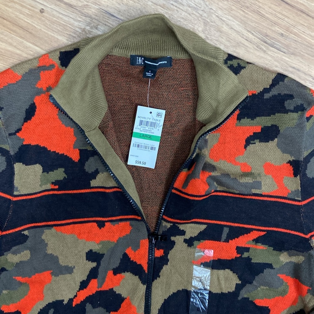 INC sweater - Picture 2 of 2
